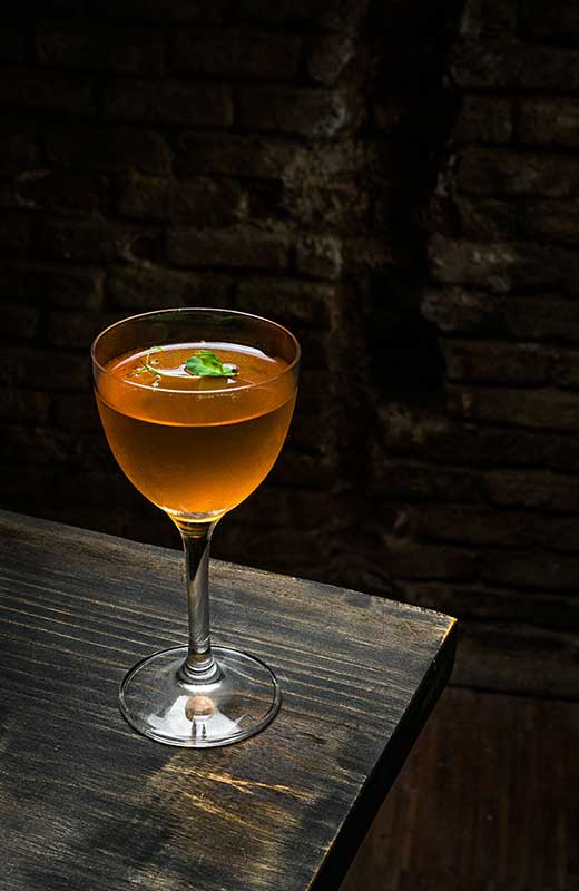 Cocktail Pera (Pyrus communis)